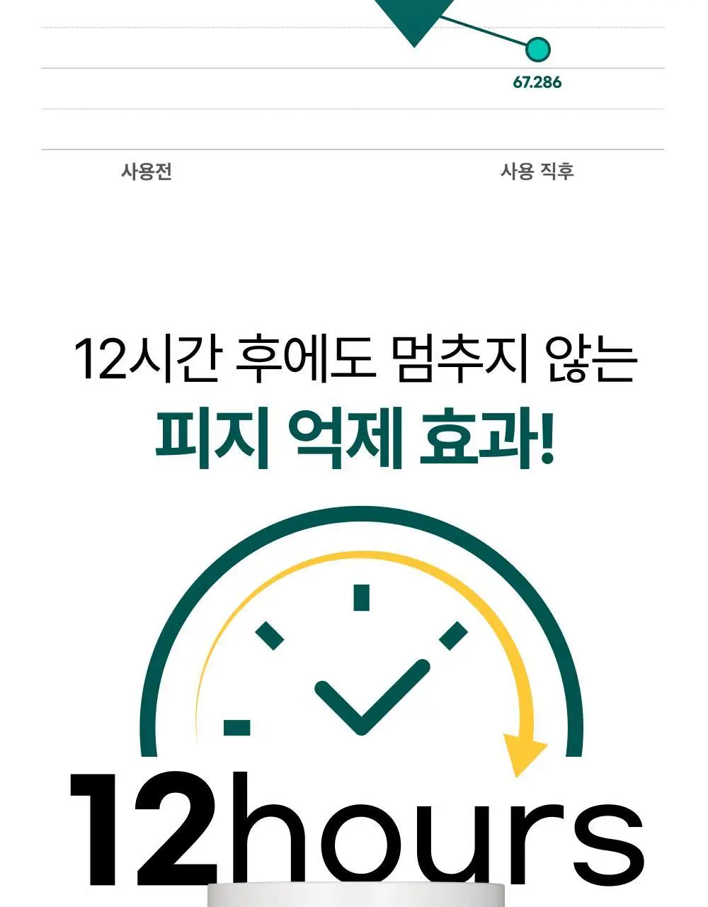 [피지40%감소] 라타플랑 미나리 시카트러블 진정 수분크림 75ml 상세페이지 12
